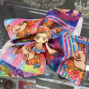 🆕 Frida large Hair Bow